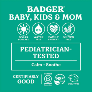 Badger Diaper Cream 87 ml - Bebek Pişik Kremi