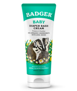 Badger Diaper Cream 87 ml - Bebek Pişik Kremi