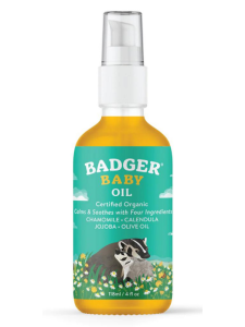 Badger Bebek Yağı / Baby Oil