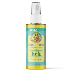 Badger Bebek Yağı / Baby Oil