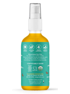 Badger Bebek Yağı / Baby Oil