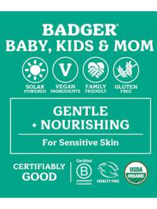 Badger Bebek Yağı / Baby Oil