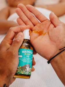 Badger Bebek Yağı / Baby Oil