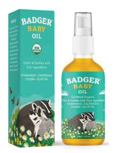 Badger Bebek Yağı / Baby Oil