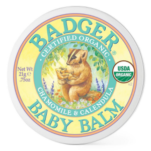 Badger Baby Balm 21 gr - Bebek Balsamı