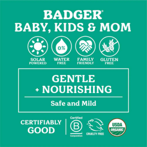 Badger Baby Balm 21 gr - Bebek Balsamı