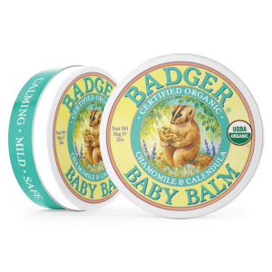 Badger Baby Balm 21 gr - Bebek Balsamı