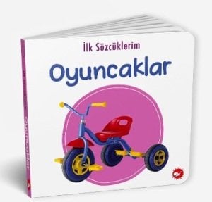 İlk Sözcüklerim - Oyuncaklar