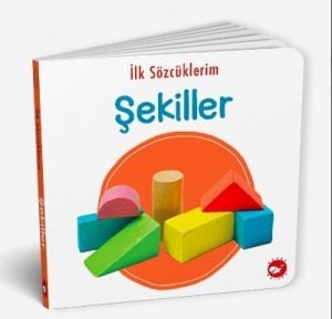 İlk Sözcüklerim - Şekiller