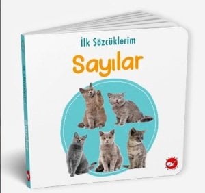 İlk Sözcüklerim - Sayılar