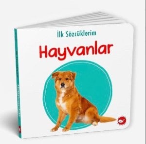 İlk Sözcüklerim - Hayvanlar