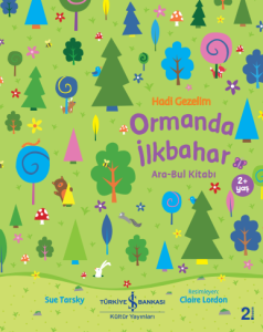 Ormanda İlkbahar – Hadi Gezelim