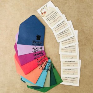 Bebek Müjde Kartı Seti Yepyeni Bir Can Parçası