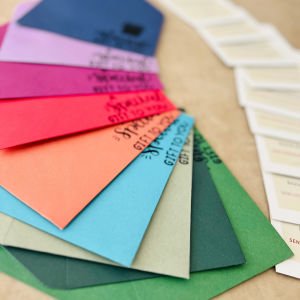 Bebek Müjde Kartı Seti Yepyeni Bir Can Parçası