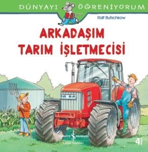 Arkadaşım Tarım İşletmecisi