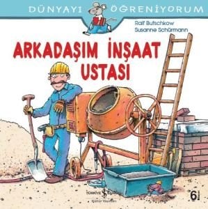 Arkadaşım İnşaat Ustası