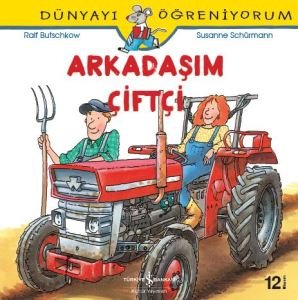 Arkadaşım Çiftçi