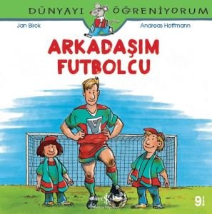 Arkadaşım Futbolcu