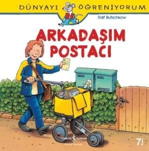 Arkadaşım Postacı