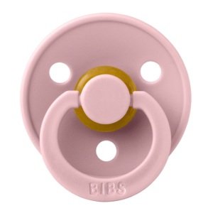 BIBS Emzik Pink Plum 0-6 ay