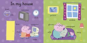 Peppa Pig: Peppas First 100 Words