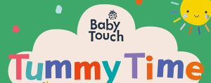 Ladybird Baby Touch: Tummy Time