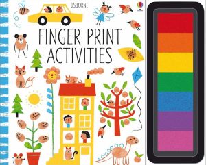 Usborne Fingerprints Activities