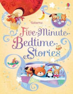 Usborne Five Minute Bedtime Stories