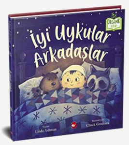 Organik Kitap - İyi Uykular Arkadaşlar