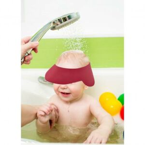 Babyjem Banyo Siperi Kırmızı