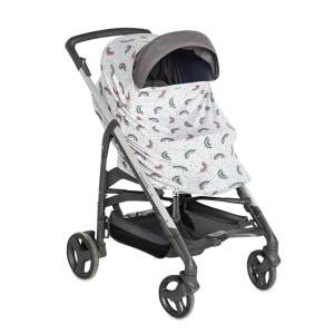 Zuppers Fonksiyonel Puset & Emzirme Örtüsü – Joy