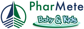 | www.pharmetebabykids.com