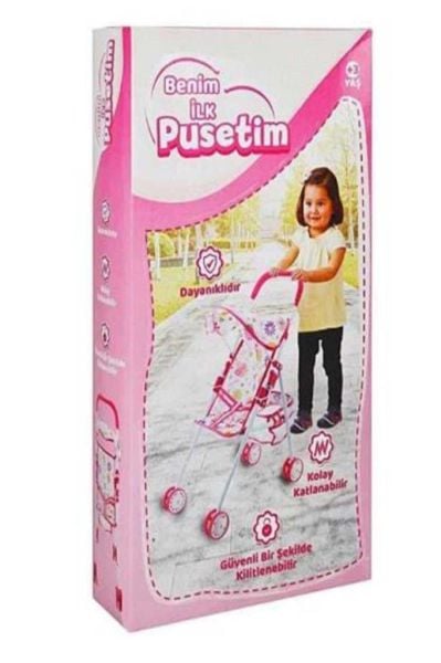 Benim İlk Pusetim