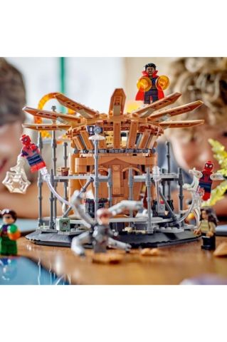 LEGO ® Marvel Örümcek Adam Son Savaş 76261™