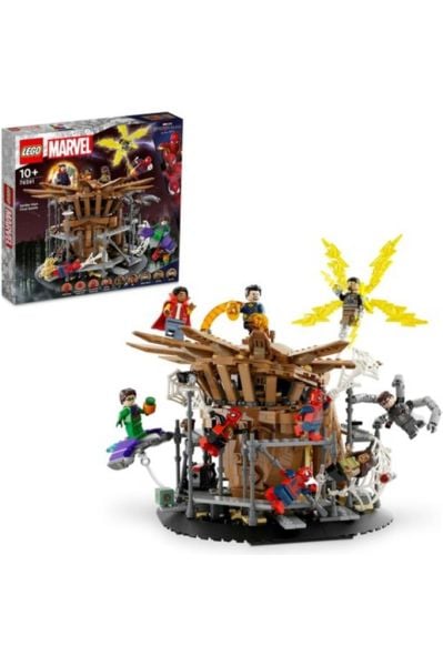 LEGO ® Marvel Örümcek Adam Son Savaş 76261™
