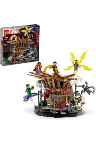 LEGO ® Marvel Örümcek Adam Son Savaş 76261™
