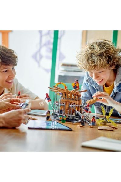 LEGO ® Marvel Örümcek Adam Son Savaş 76261™