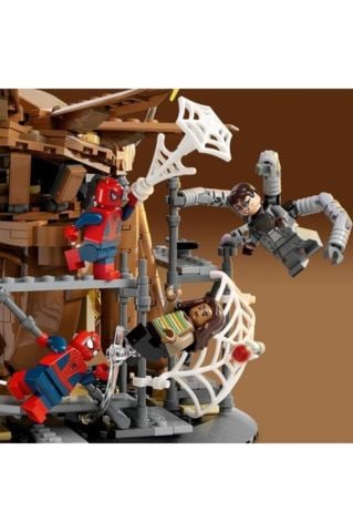 LEGO ® Marvel Örümcek Adam Son Savaş 76261™
