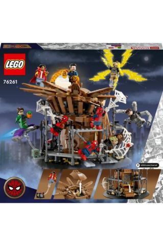 LEGO ® Marvel Örümcek Adam Son Savaş 76261™