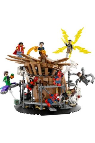 LEGO ® Marvel Örümcek Adam Son Savaş 76261™