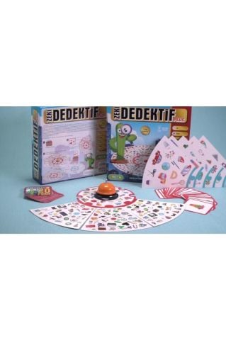 Zekice Dedektif Akıl Ve Zeka Oyunu