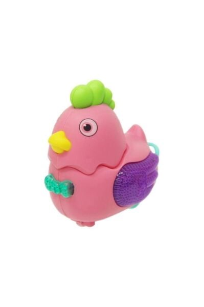 İpli Çekmeli Pilli Işıklı Çılgın Horoz 89215