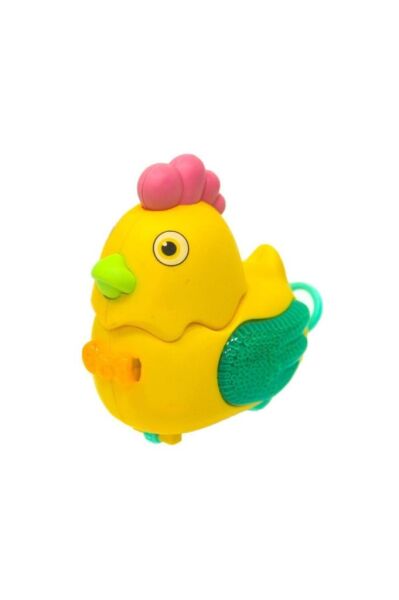 İpli Çekmeli Pilli Işıklı Çılgın Horoz 89215