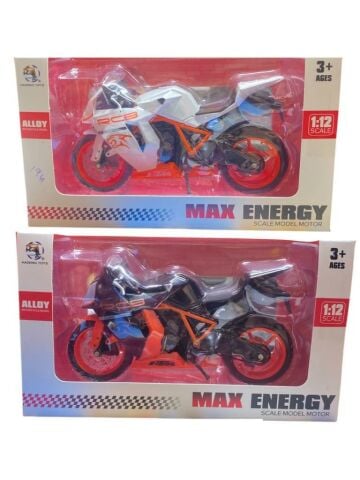 Kutuda Model Motorsiklet Kawazaki