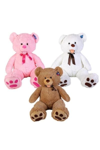 Peluş Gülen Ayı 115 cm