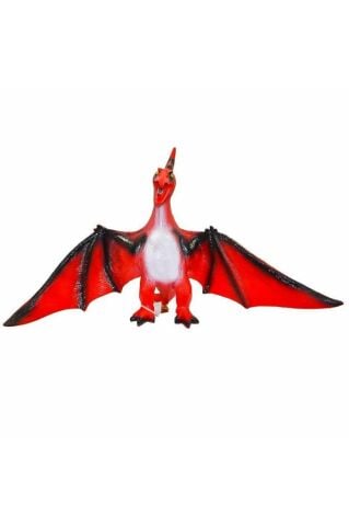 Sesli Kanatlı Dinazor