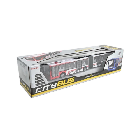 Uzaktan Kumandalı Şarjlı Otobüs