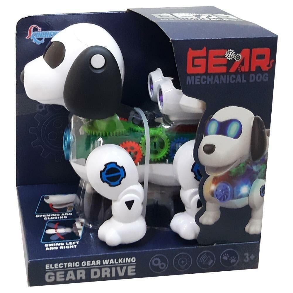 Işıklı Köpek Robot G-1A