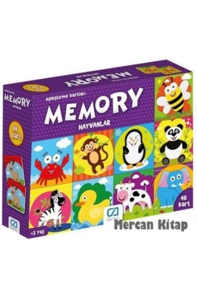 MEMORY HAYVANLAR