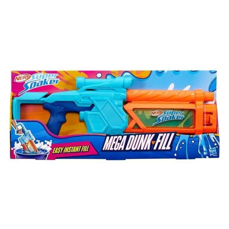 Nerf Super Soaker Mega Dunk Fill G0999
